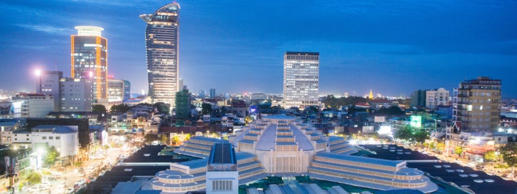 Où dormir à Phnom Penh